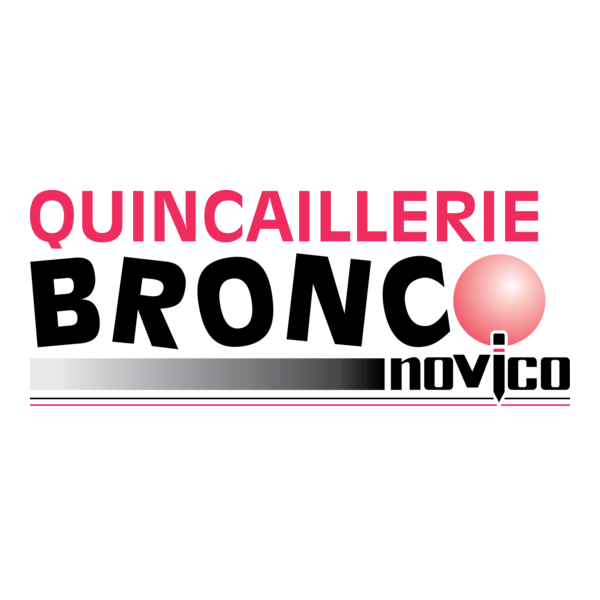 Quincaillerie Bronco Logo PNG Vector
