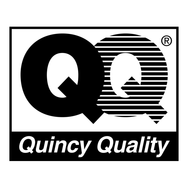 Quincy Quality Logo PNG Vector