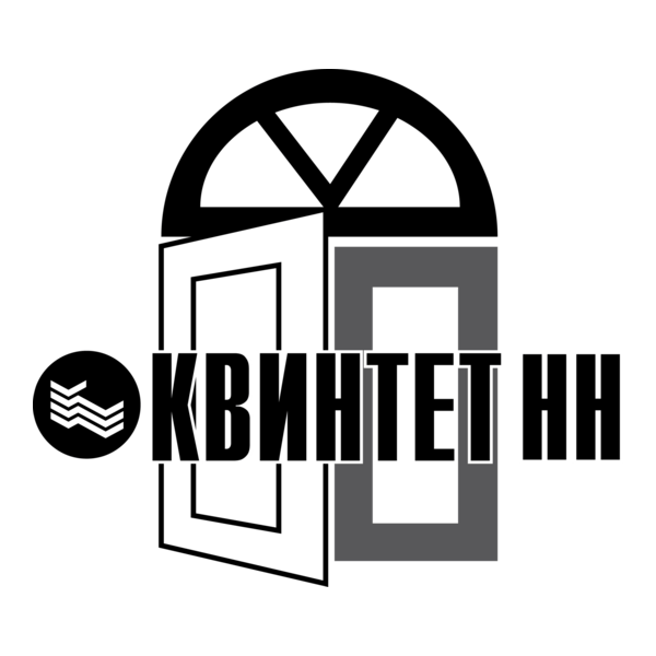 Quintet NN Logo PNG Vector