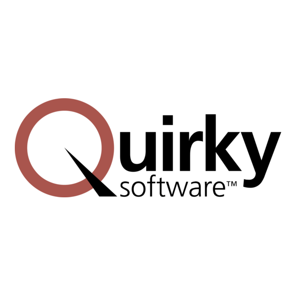 Quirky Software Logo PNG Vector