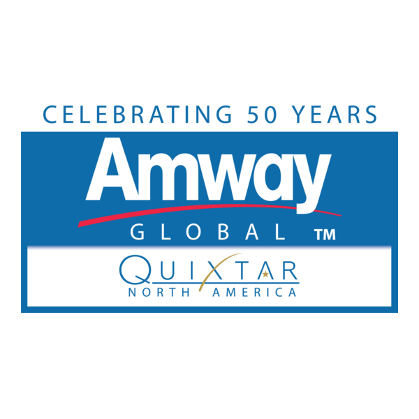 Quixtar Amway Global Logo PNG Vector