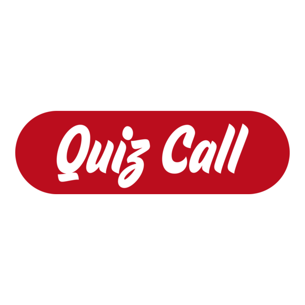 Quiz Call Logo PNG Vector