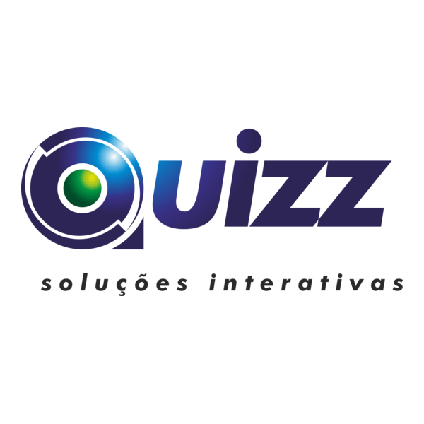 QuiZZ Soluções Interativas Logo PNG Vector