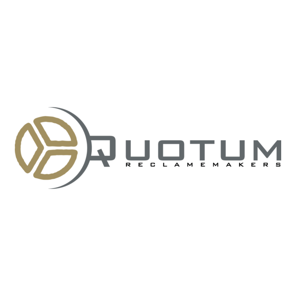 Quotum reclamemakers Logo PNG Vector