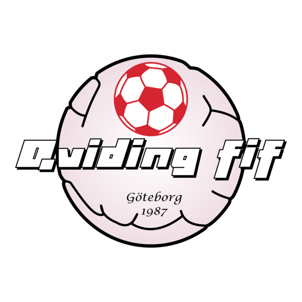 Qviding Fräntorps IF Logo PNG Vector