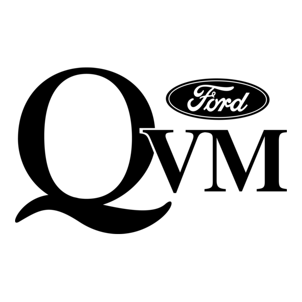 QVM Logo PNG Vector