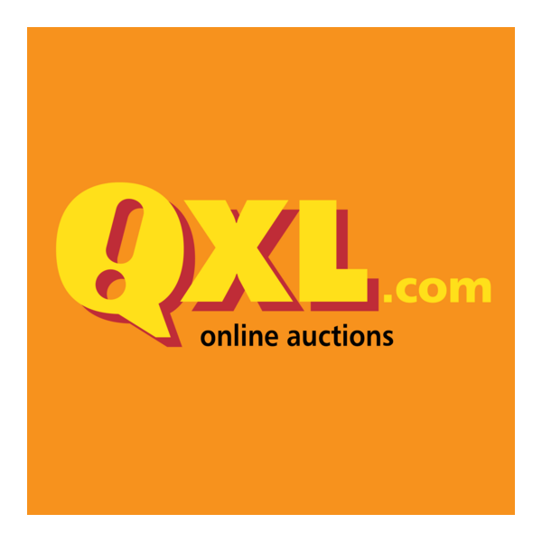 QXL.com Logo PNG Vector