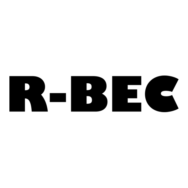 R-Bec Logo PNG Vector