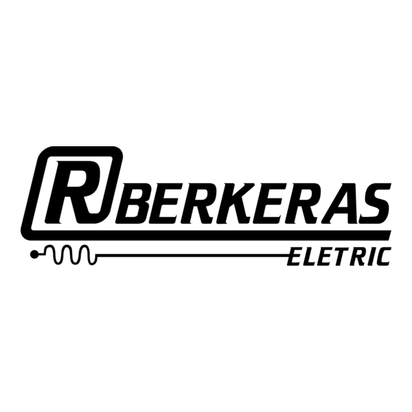 R BERKERAS ELETRIC Logo PNG Vector