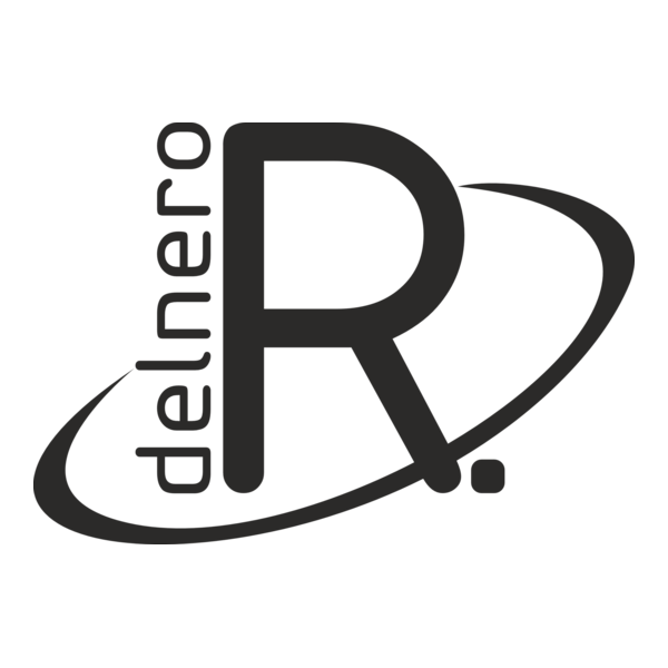 R. Del Nero Logo PNG Vector