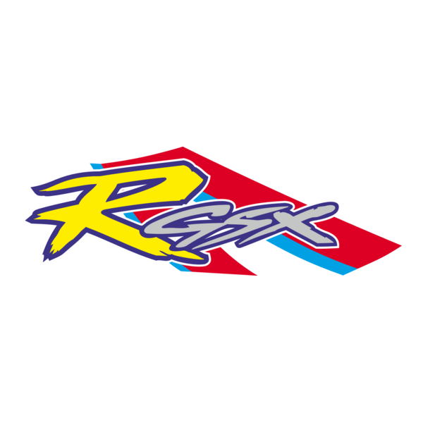 R-GSX Logo PNG Vector