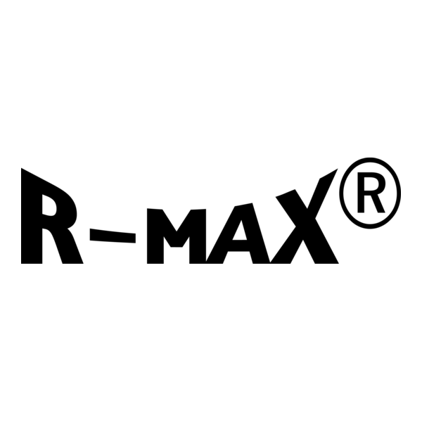 R-Max Logo PNG Vector