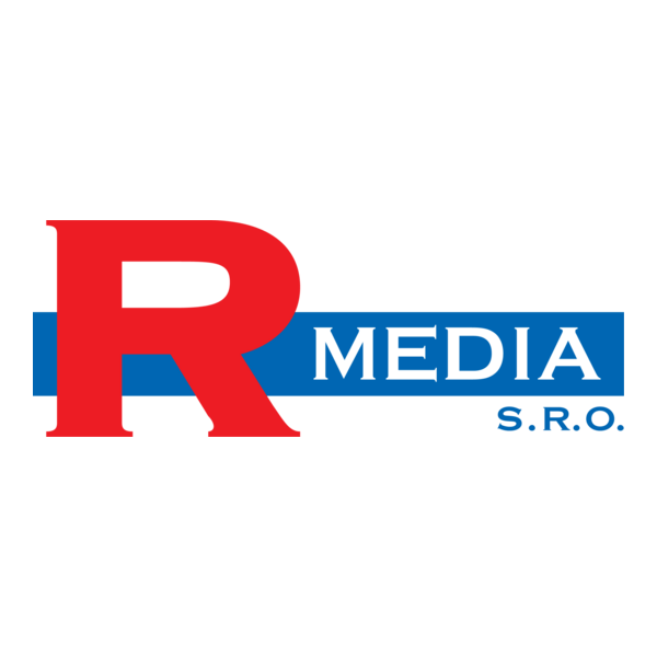 R-Media Logo PNG Vector