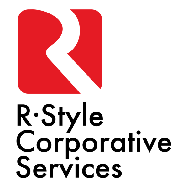 R-Style Co. Logo PNG Vector