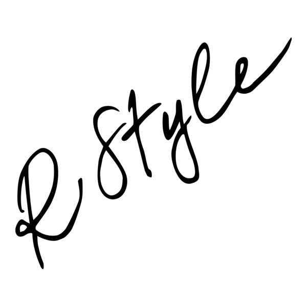 R-Style Logo PNG Vector