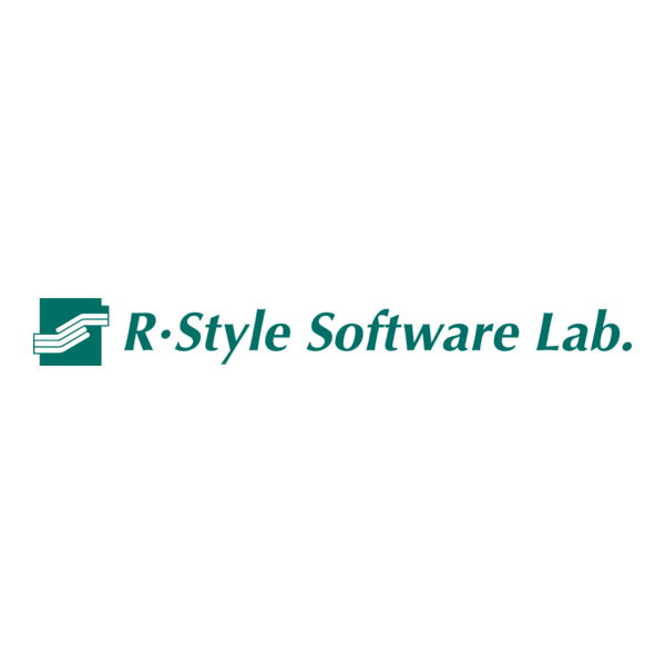 R-Style Software Lab Logo PNG Vector