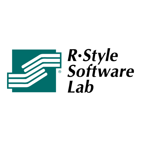R-Style Software Lab Logo PNG Vector
