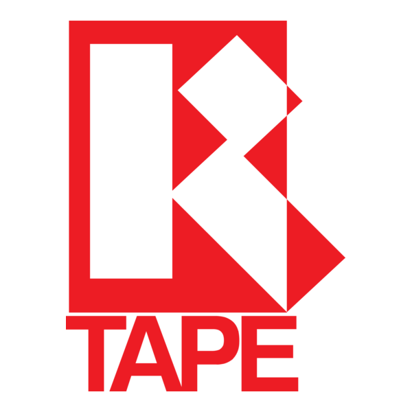 R Tape Logo PNG Vector