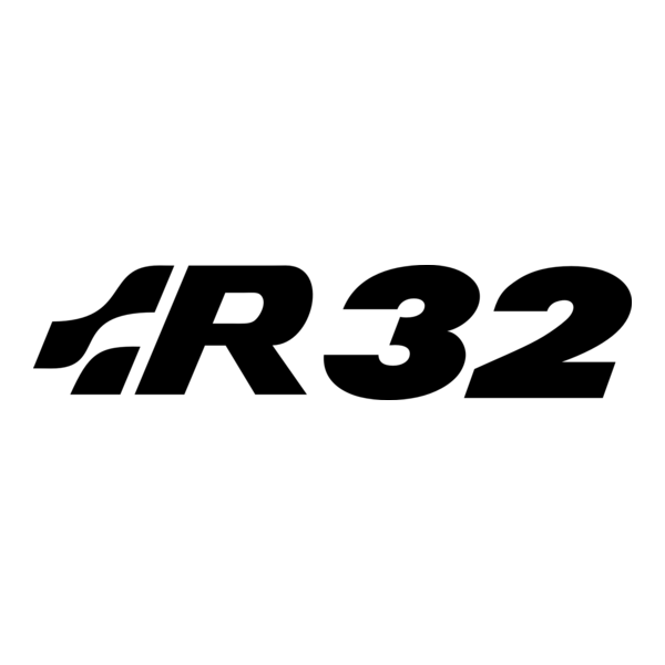 R32 Logo PNG Vector