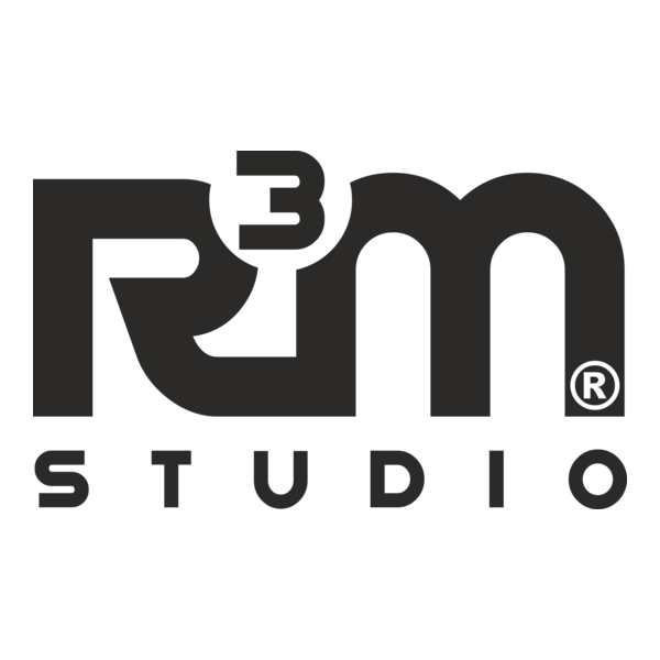 r3m studio Logo PNG Vector