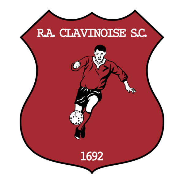 RA Clavinoise SC Logo PNG Vector