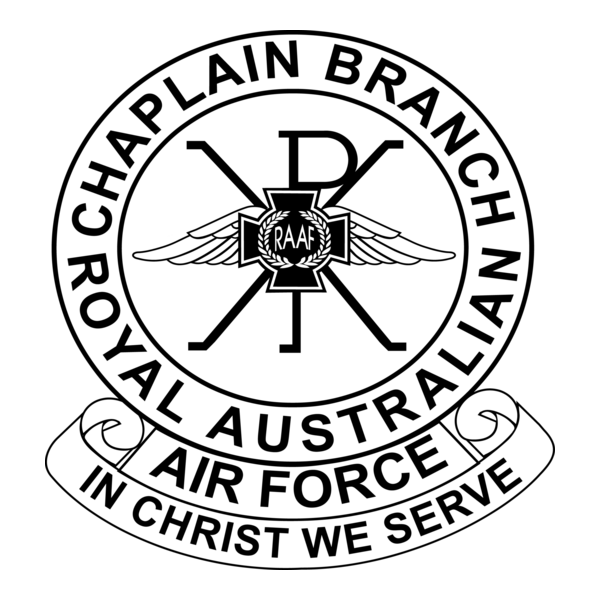 RAAF Chaplains Logo PNG Vector