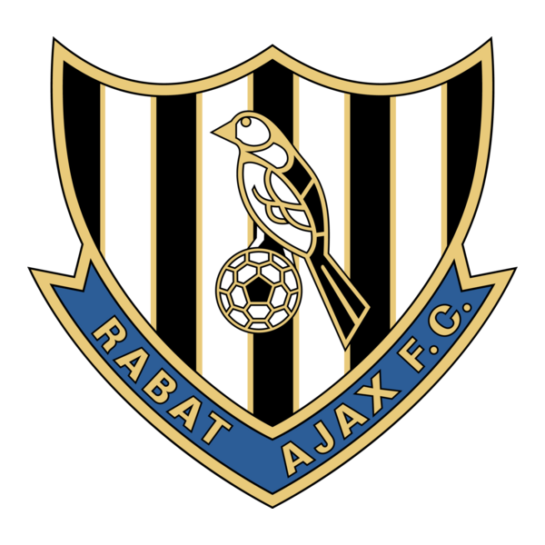 Rabat Ajax FC Logo PNG Vector