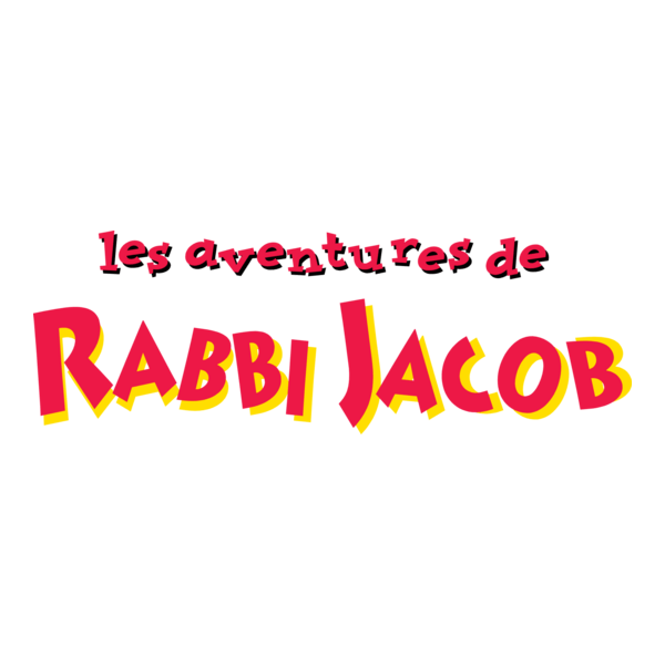 Rabbi Jacob Logo PNG Vector