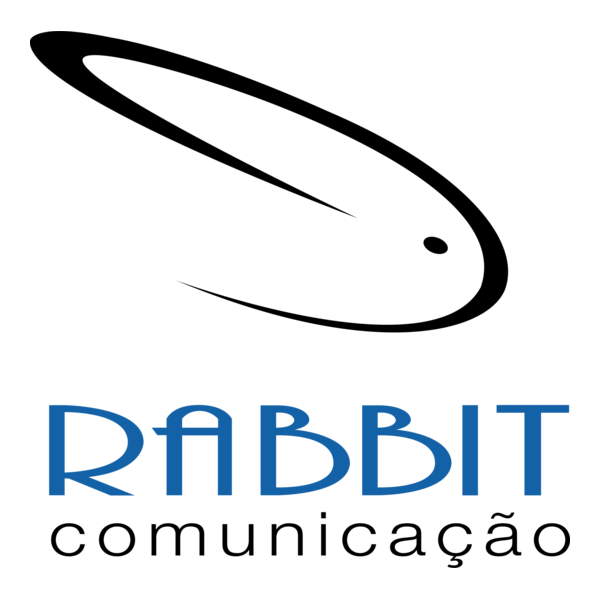RABBIT COMUNICAÇÃO Logo PNG Vector