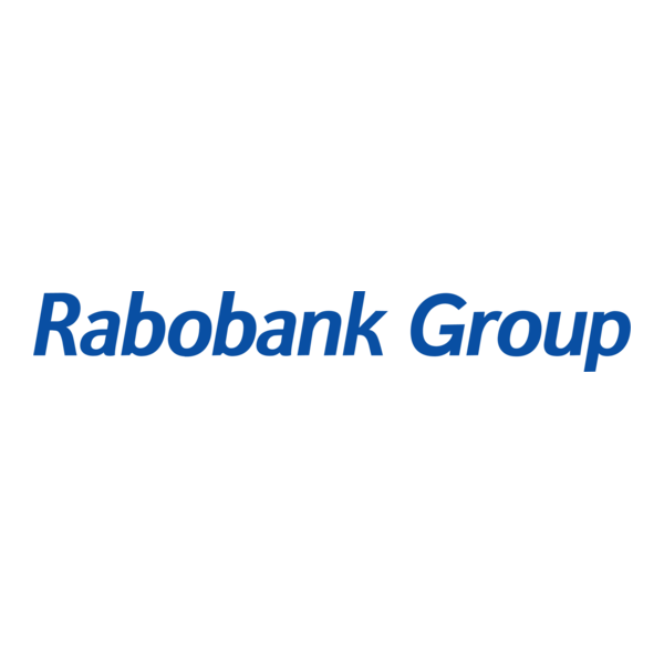 Rabobank Group Logo PNG Vector