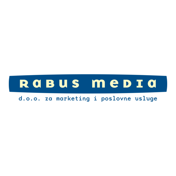 Rabus Media Logo PNG Vector