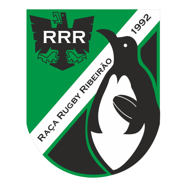 Raça Rugby Ribeirão Logo PNG Vector
