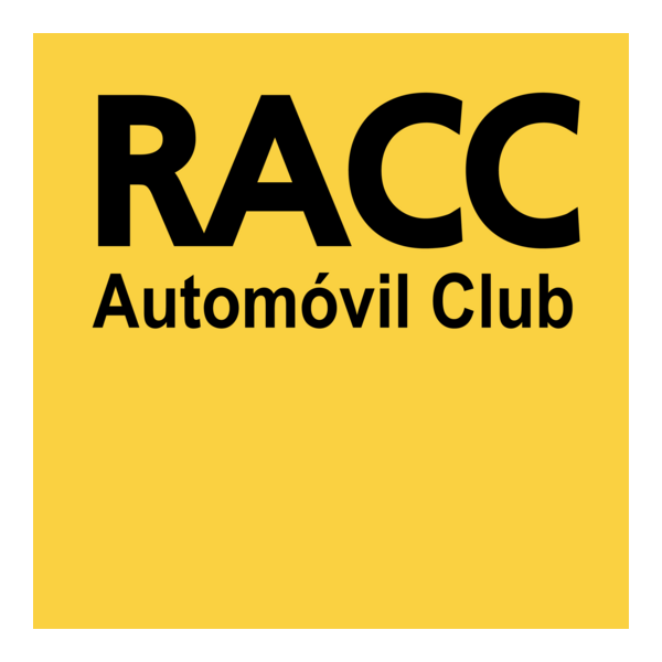 RACC Automóvil Club Logo PNG Vector