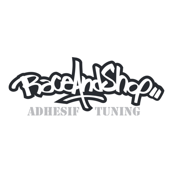 race and shop Logo PNG Vector