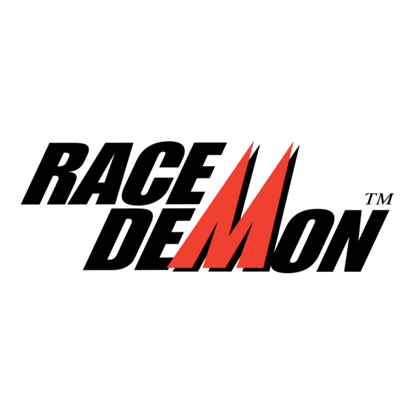 Race Demon Logo PNG Vector