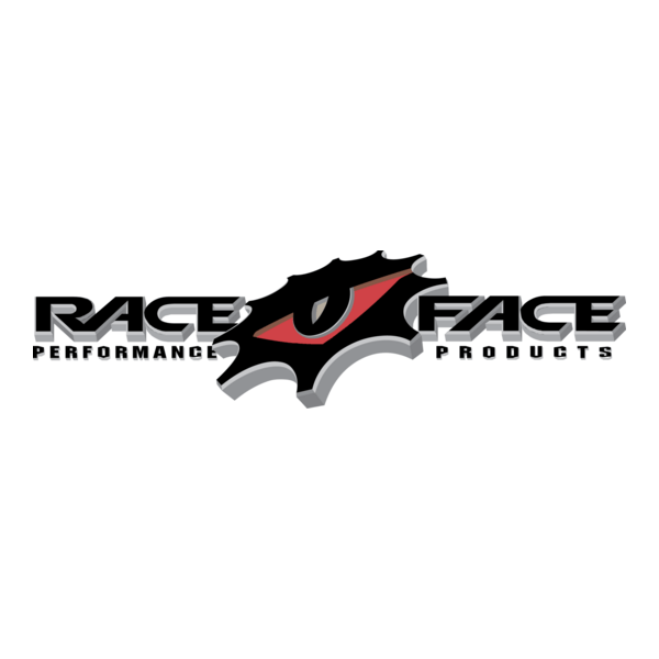 Race Face Logo PNG Vector