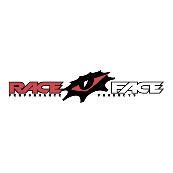Race Face Logo PNG Vector