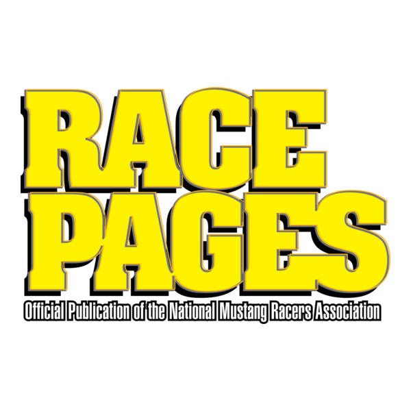 Race Pages Logo PNG Vector