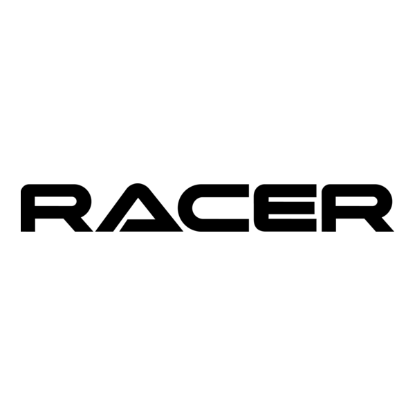 Racer Logo PNG Vector