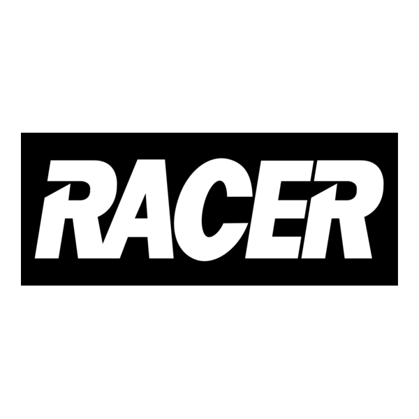Racer Logo PNG Vector