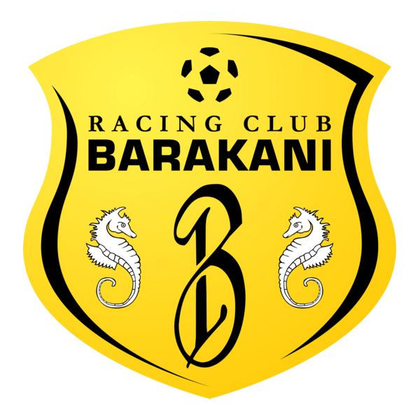 Racing Club Barakani Logo PNG Vector