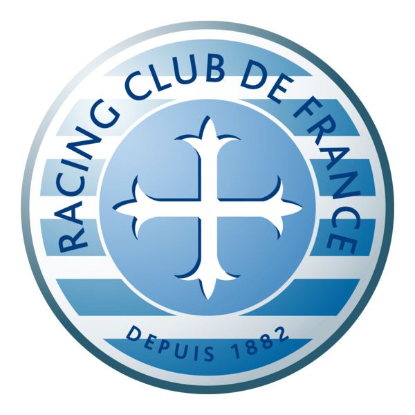 Racing Club de France Logo PNG Vector