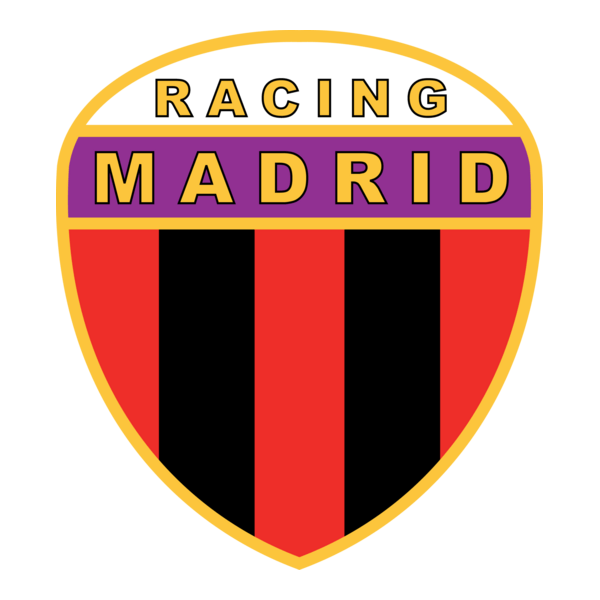Racing de Madrid Logo PNG Vector