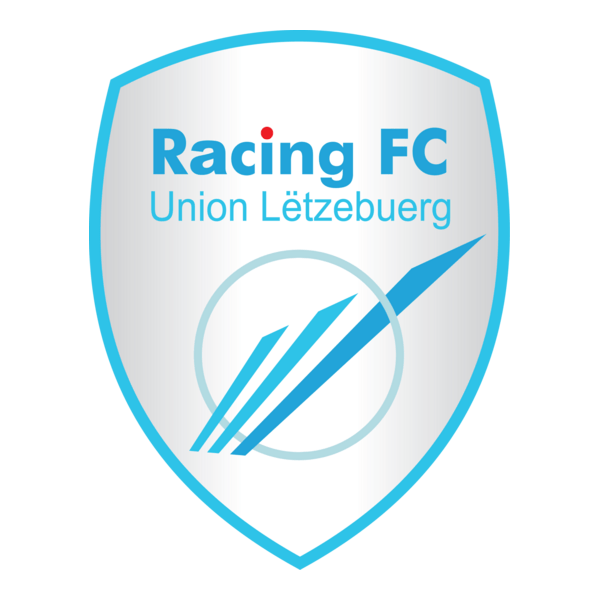 Racing FC Union Letzebuerg Logo PNG Vector