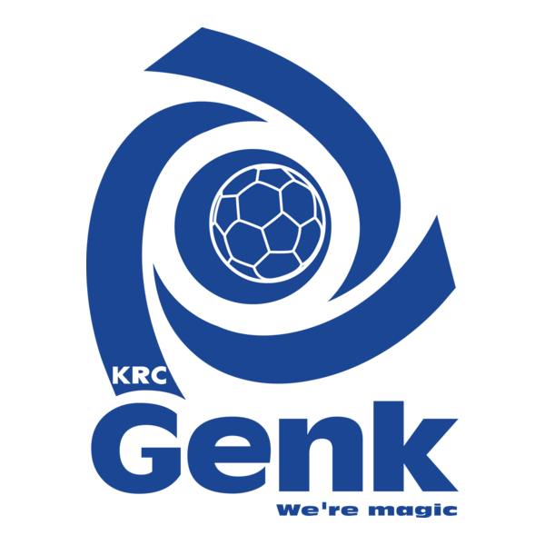Racing Genk Logo PNG Vector