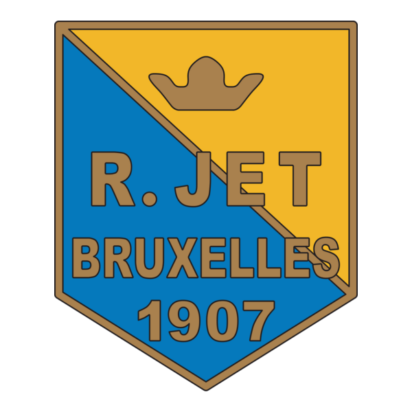Racing Jet Bruxelles (old) Logo PNG Vector