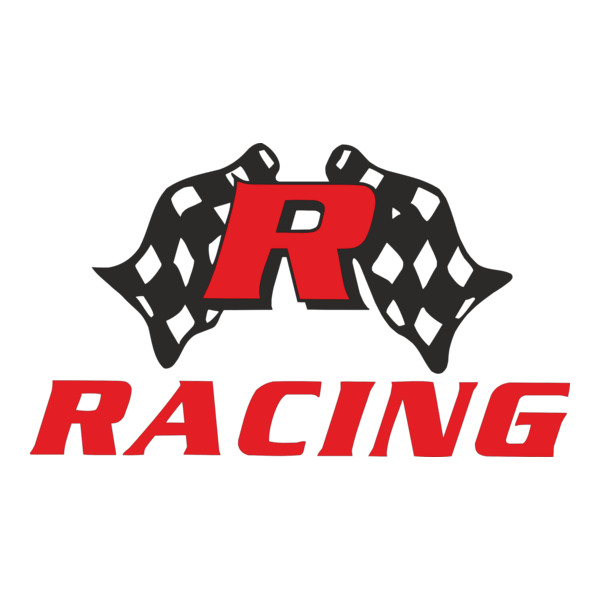 Racing Logo PNG Vector
