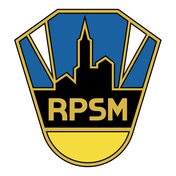 Racing Pierrots Strasbourg Logo PNG Vector