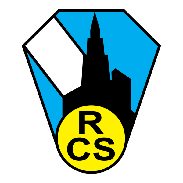 Racing Strasbourg Logo PNG Vector