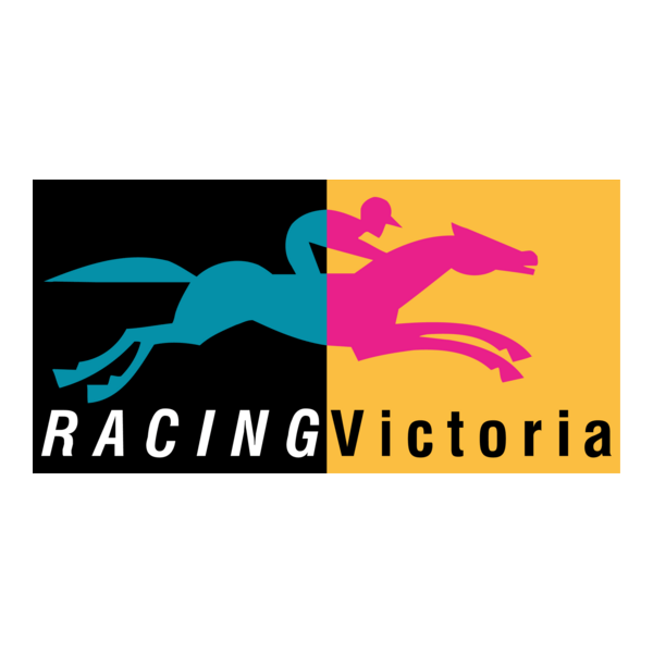 Racing Victoria Logo PNG Vector